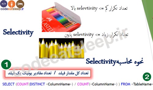 statistics-selectivity-concept